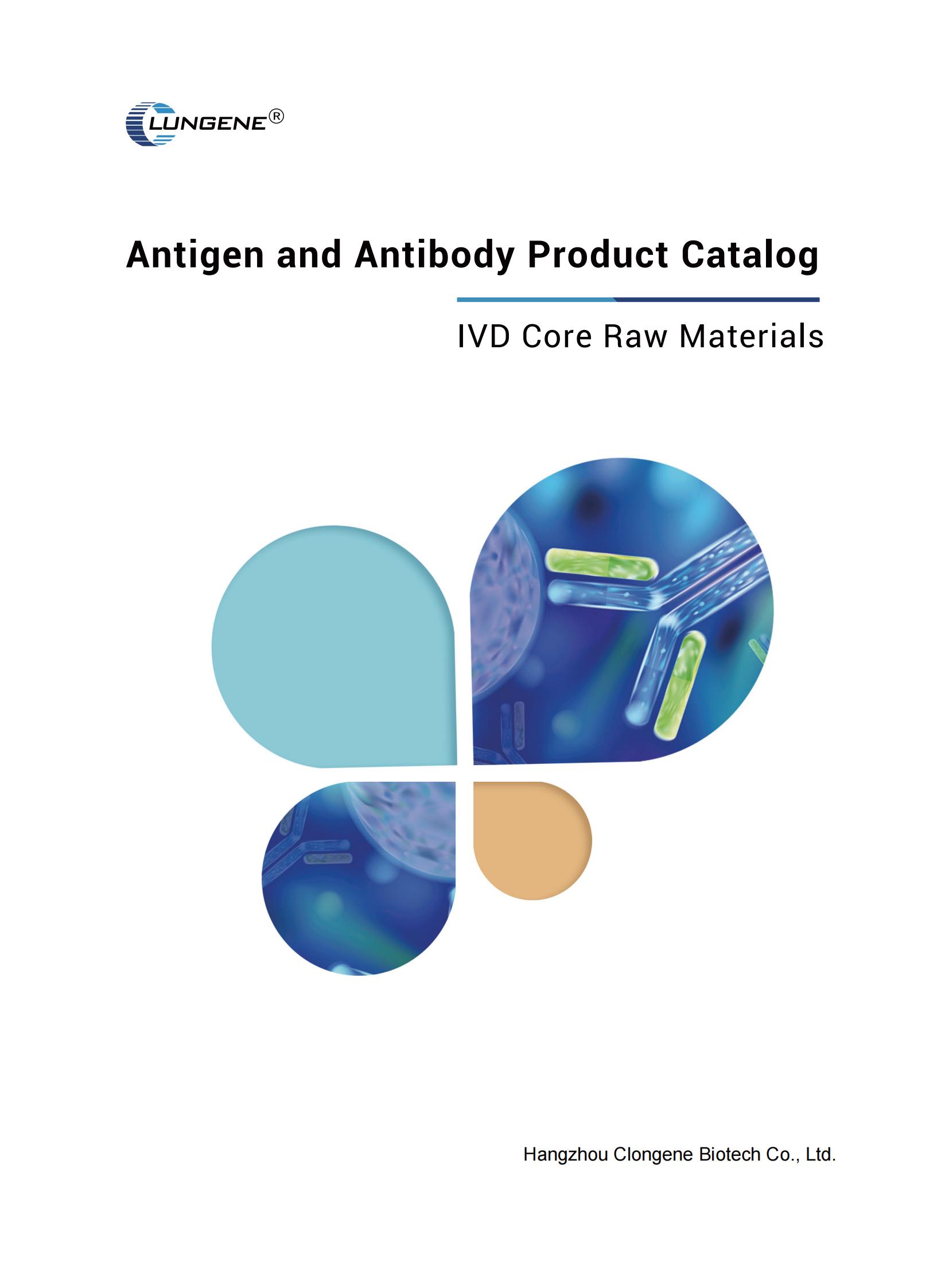 Antigen and Antibody Products