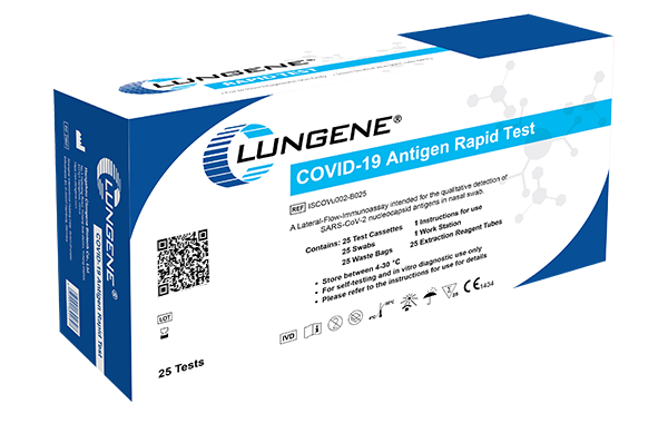 COVID-19 Antigen Rapid Test (For Self-testing)