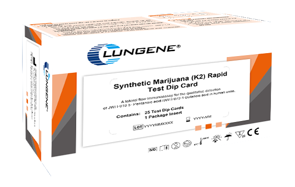 Synthetic Marijuana (K2) Rapid Test