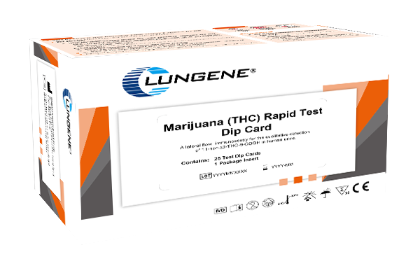 Marijuana (THC) Rapid Test