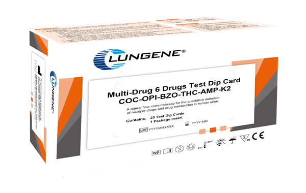 Multi-Drug Test