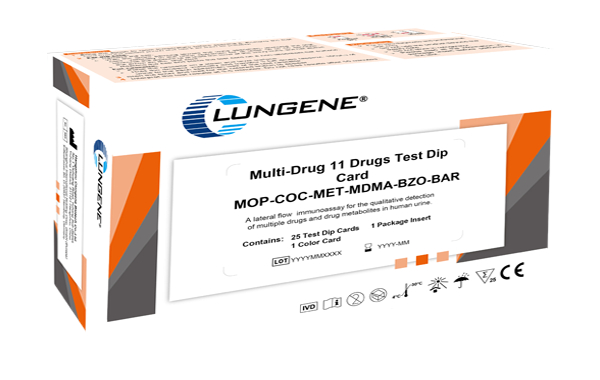 Multi-Drug Test