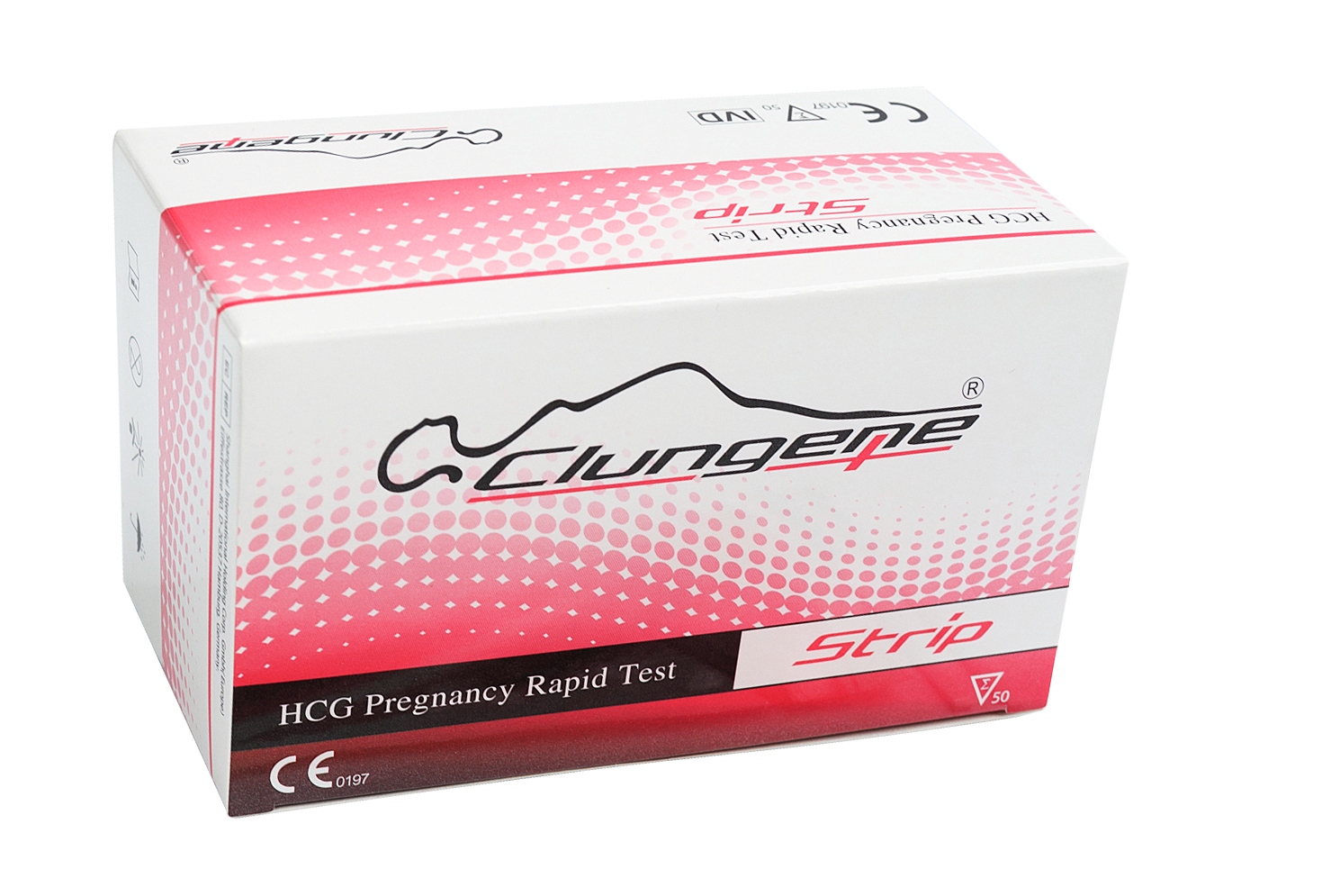HCG Pregnancy Rapid Test (Self-testing）